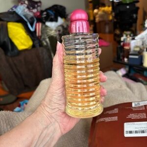 Vintage Eau de Dior Coloressence Relaxante 200ml EDT Spray. 70% left.